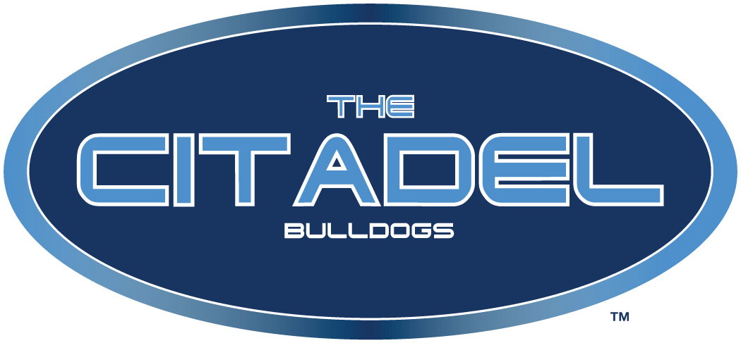 The Citadel Bulldogs 2006-Pres Wordmark Logo t shirts DIY iron ons